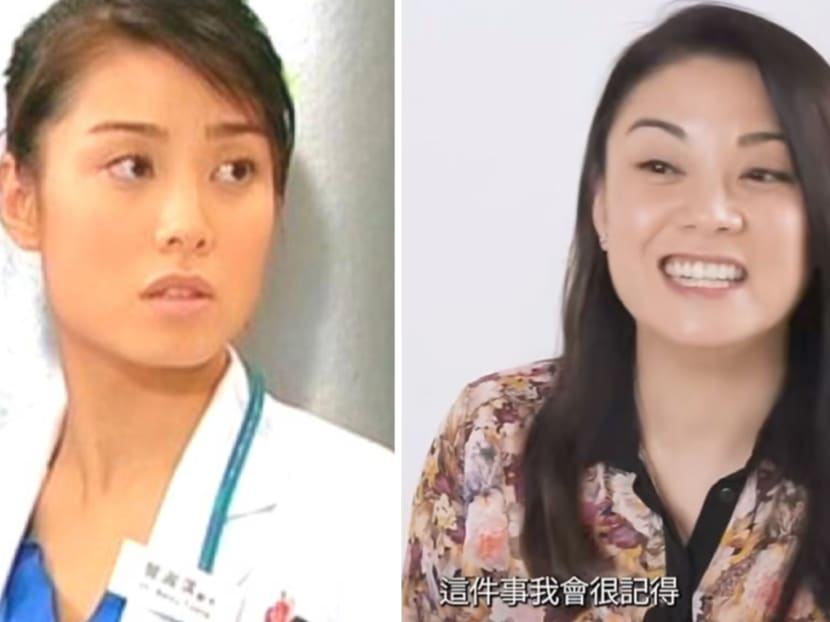 Bernice Liu 44 says she had a meltdown on the set of Healing